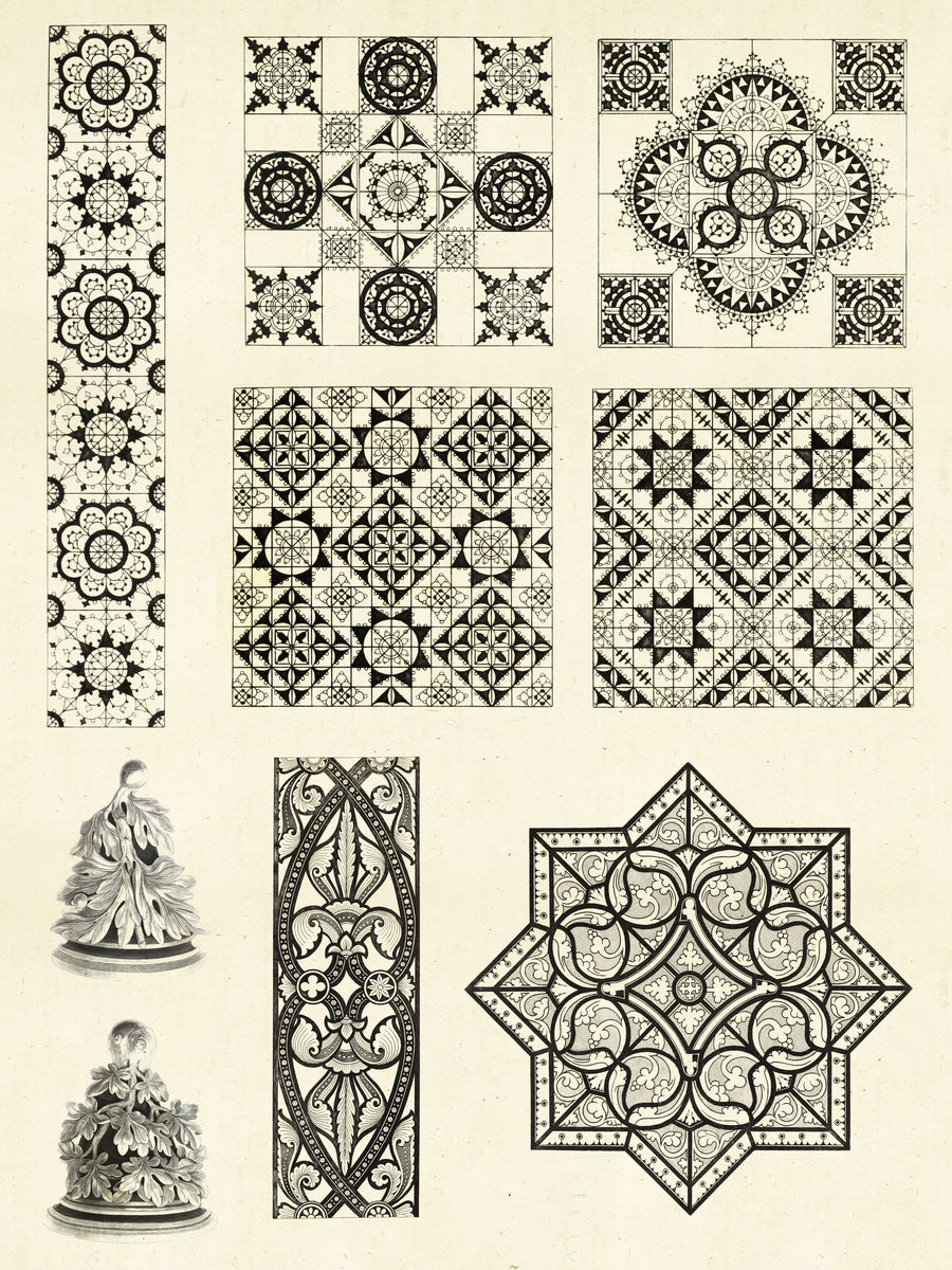 eBook Patterns and Designs big fish