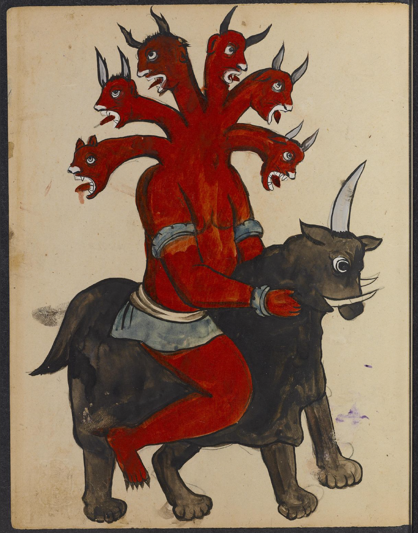 eBook Persian Devils big fish