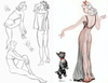 Pin-ups