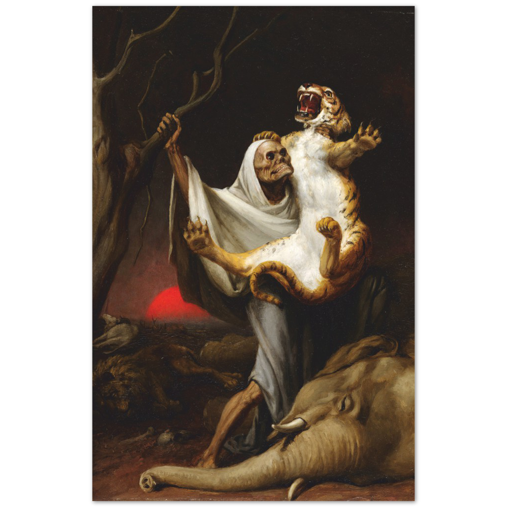 Print Material Power Of Death Gelato