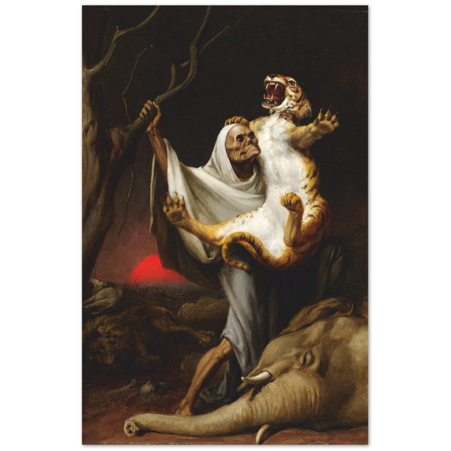 Print Material Power Of Death Gelato