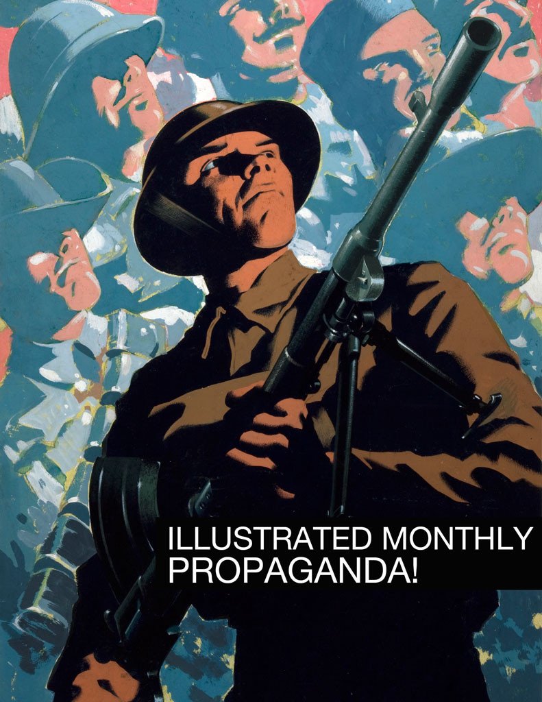 Propaganda!