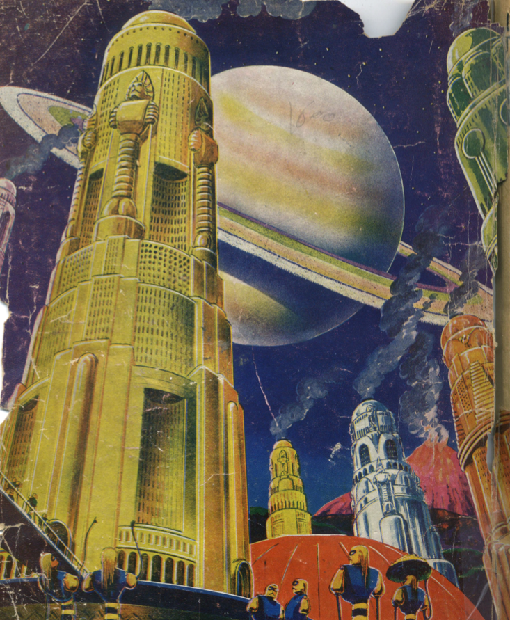 Pulp Mania 2: Sci-Fi