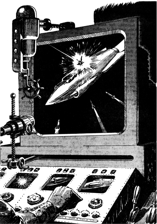 Pulp Mania 2: Sci-Fi