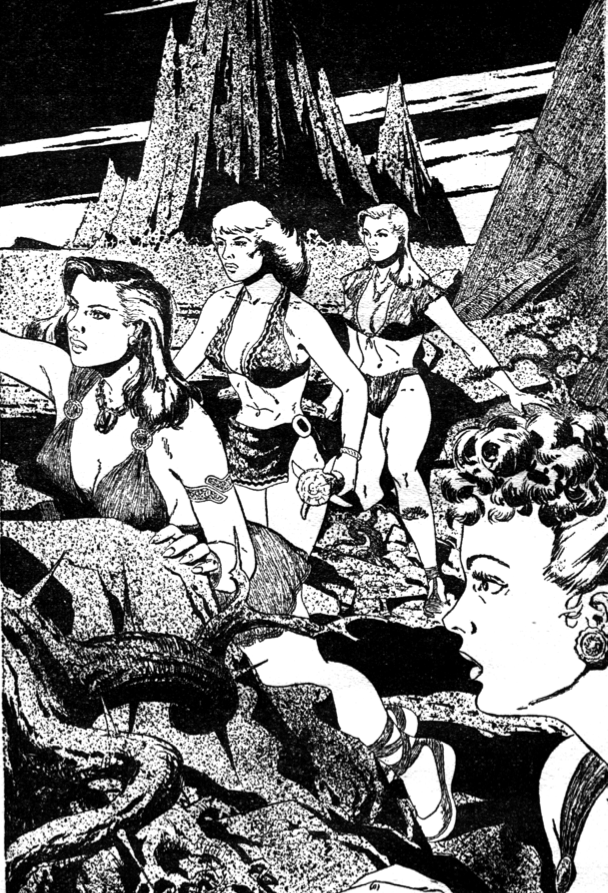 Pulp Mania 2: Sci-Fi