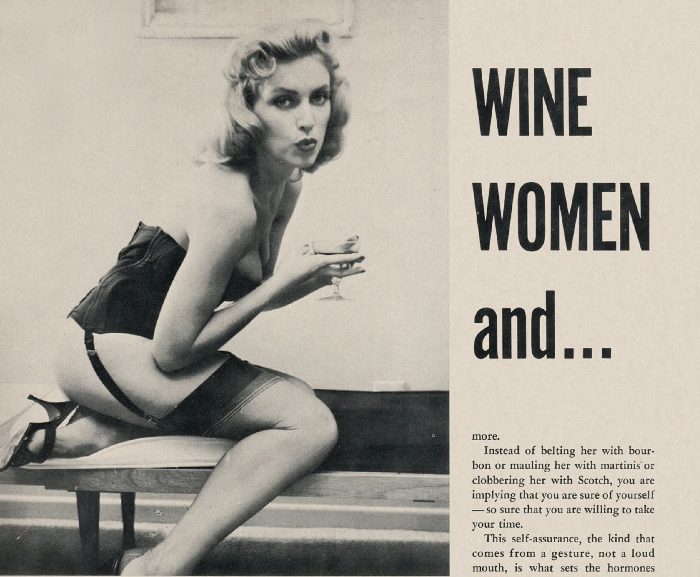 Rapture - vintage erotica