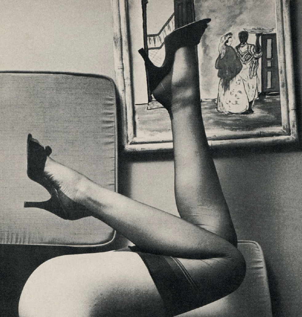 Rapture - vintage erotica