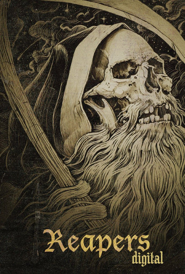 Reapers Digital | eBook | Shop Illustrated Books, eBooks and Prints