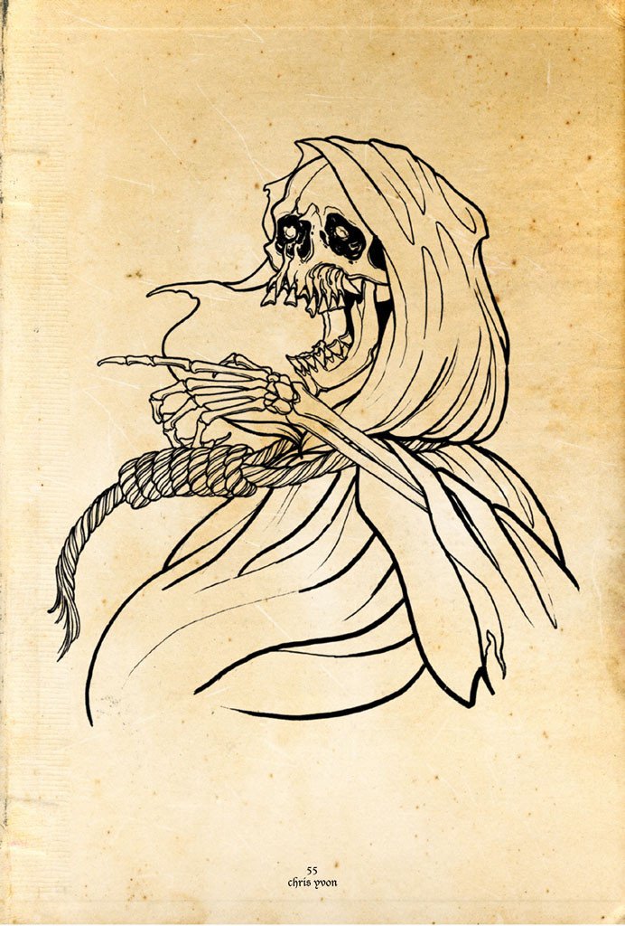 eBook Reapers Digital Illustrated Monthly