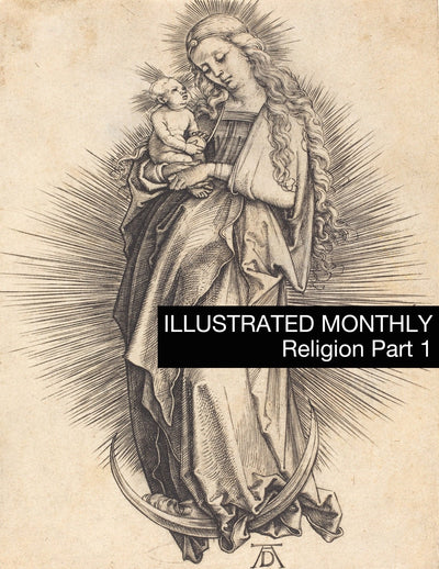 eBook Religious 1 Illustrated Monthly