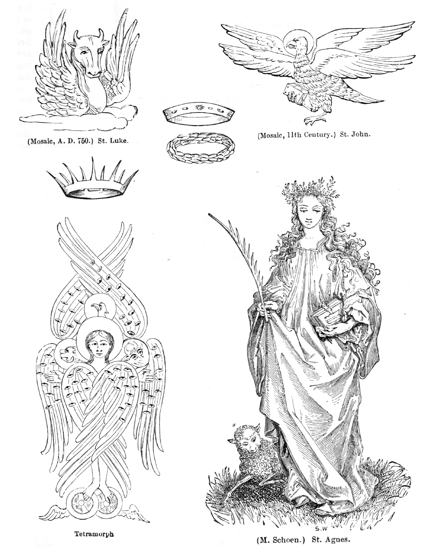 Religious Legends v1