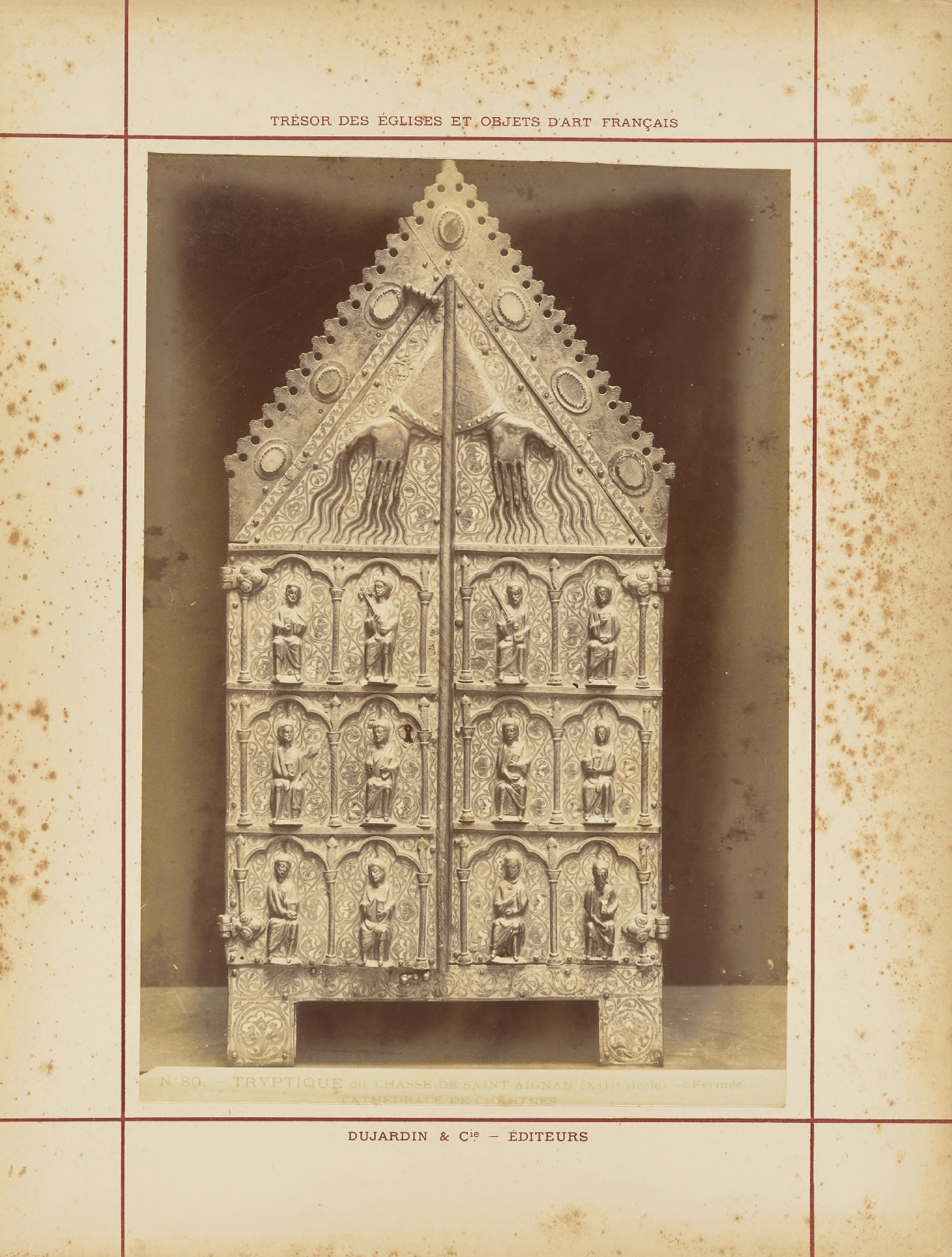 eBook Religious Metal Art big fish