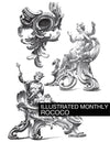 eBook Rococo Illustrated Monthly