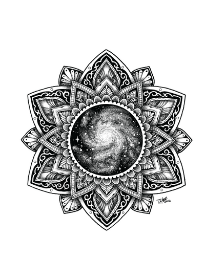 Sacred Geometry by Tyler Hays