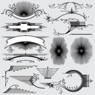Sanborn Trilogy | Royalty-Free Vector Set | Shop Illustrated Books ...