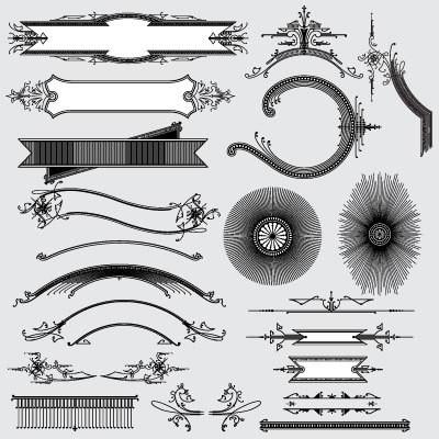 Sanborn Trilogy | Royalty-Free Vector Set | Shop Illustrated Books ...