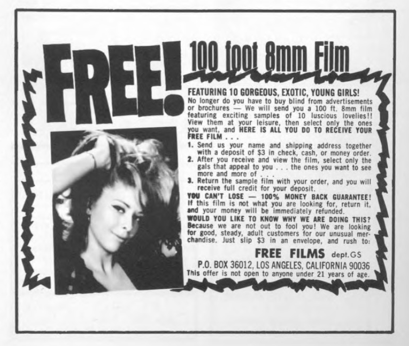 Satana - vintage erotica