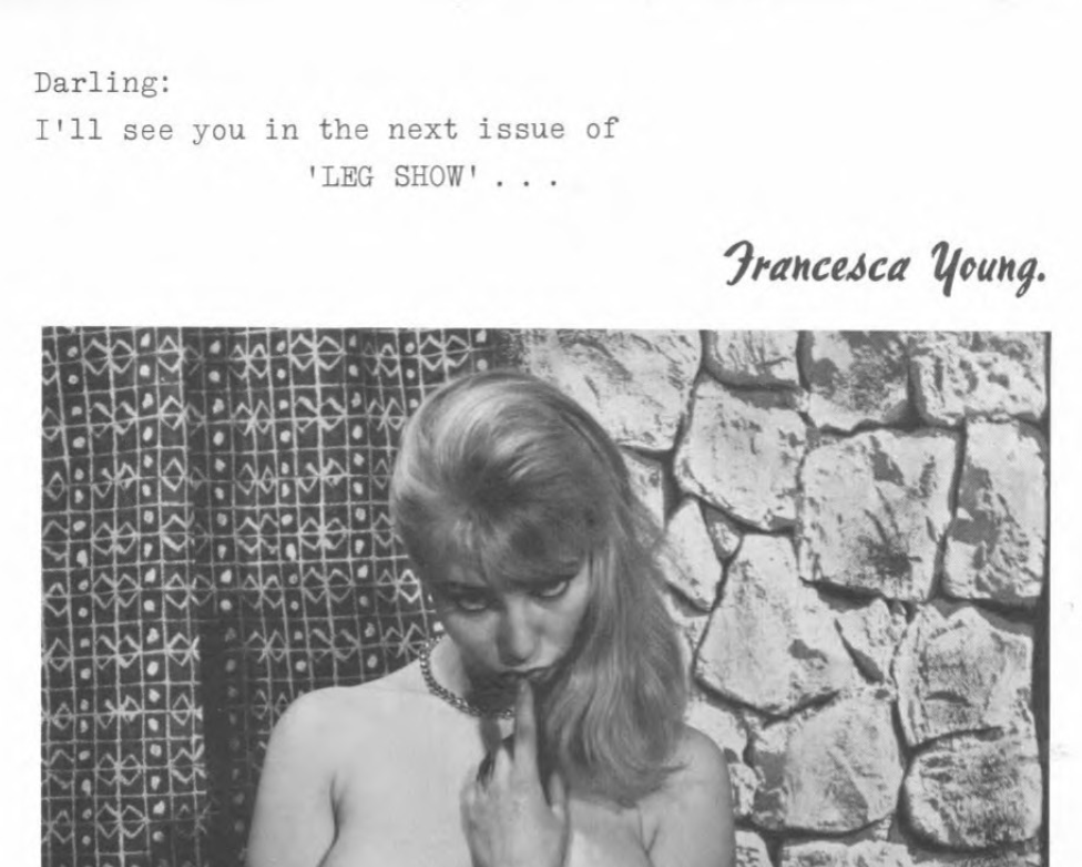 Satana - vintage erotica