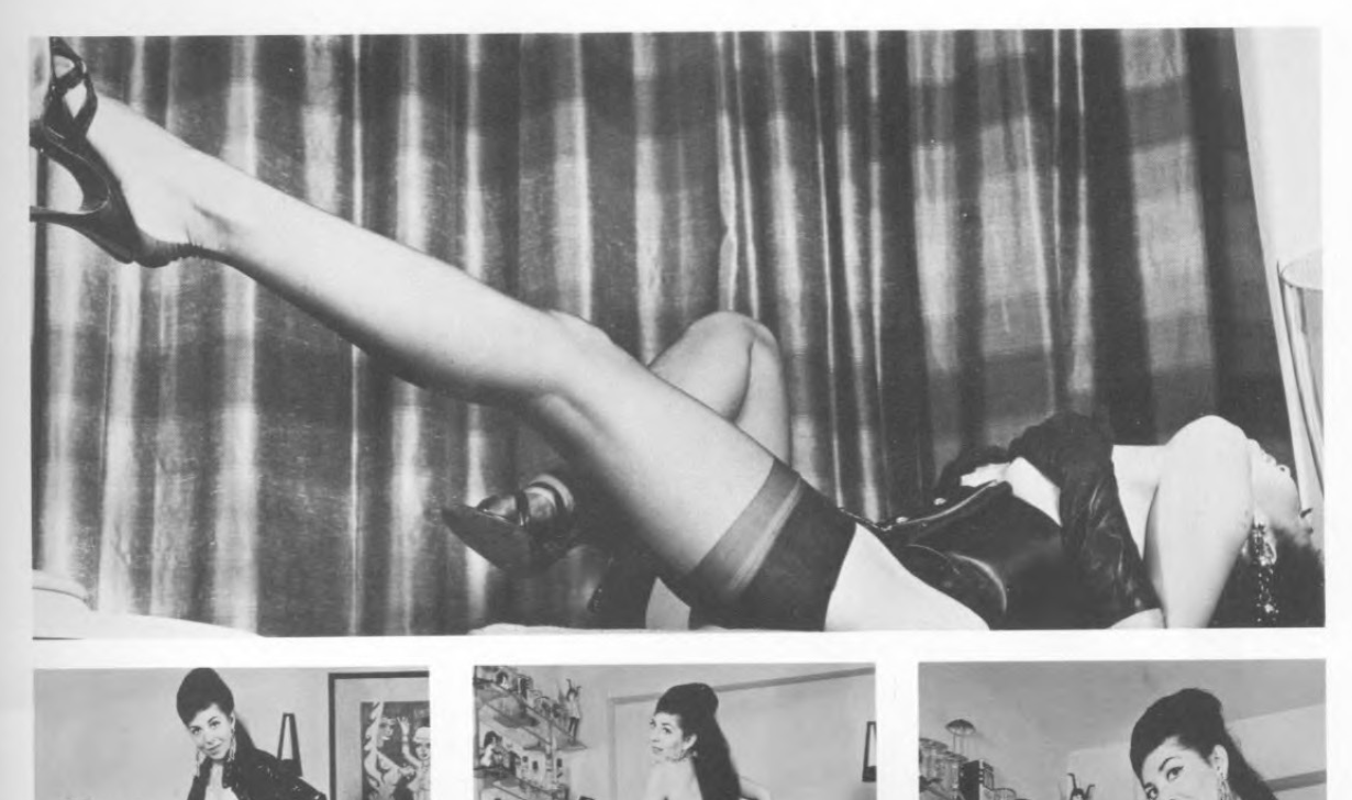 Satana - vintage erotica