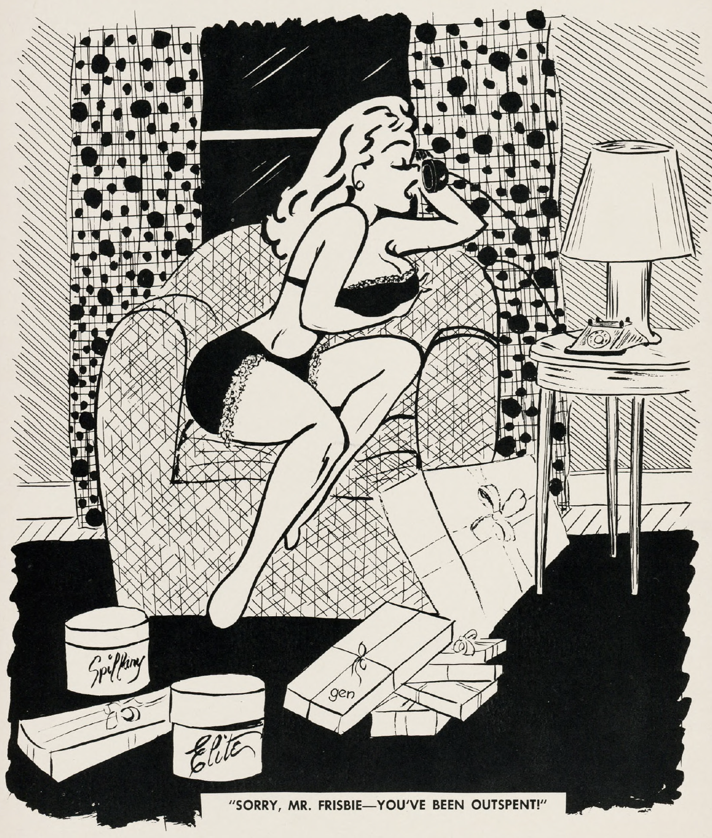 Scandolls - vintage erotica