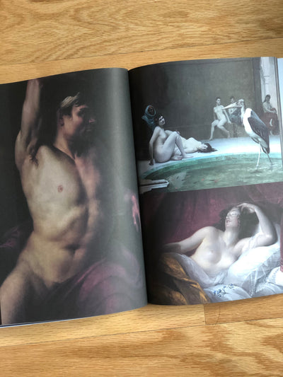 Book Send Nudes Illustrated Monthly