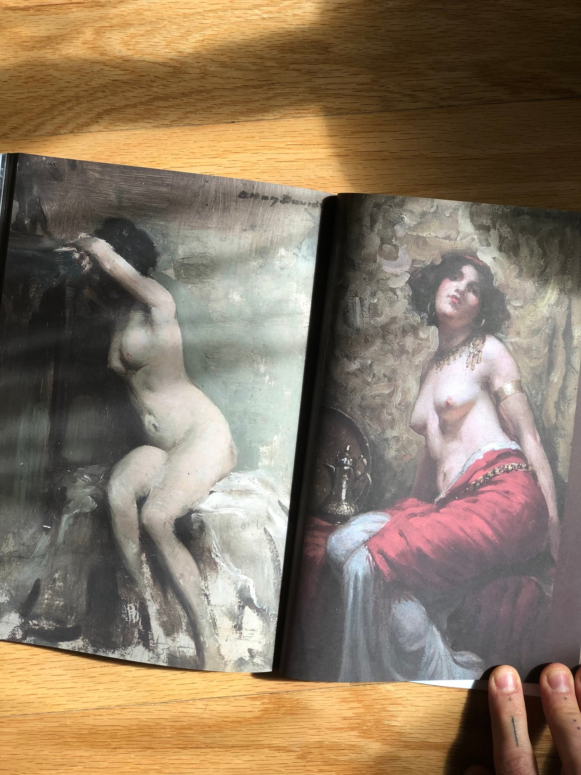 Book Send Nudes Illustrated Monthly