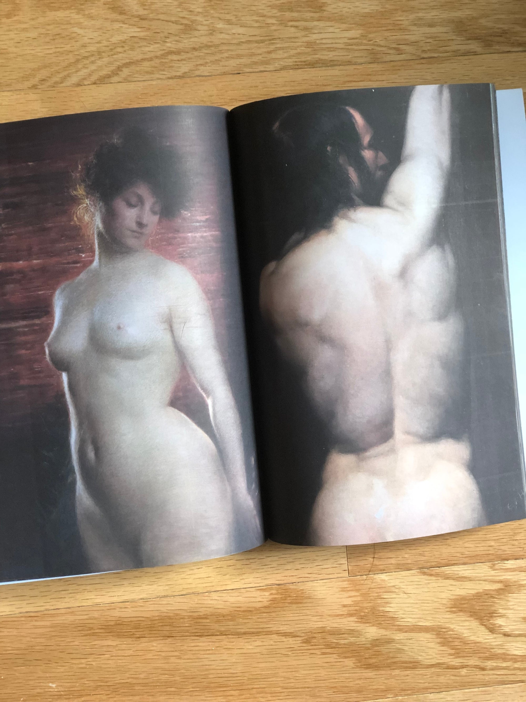 Book Send Nudes Illustrated Monthly