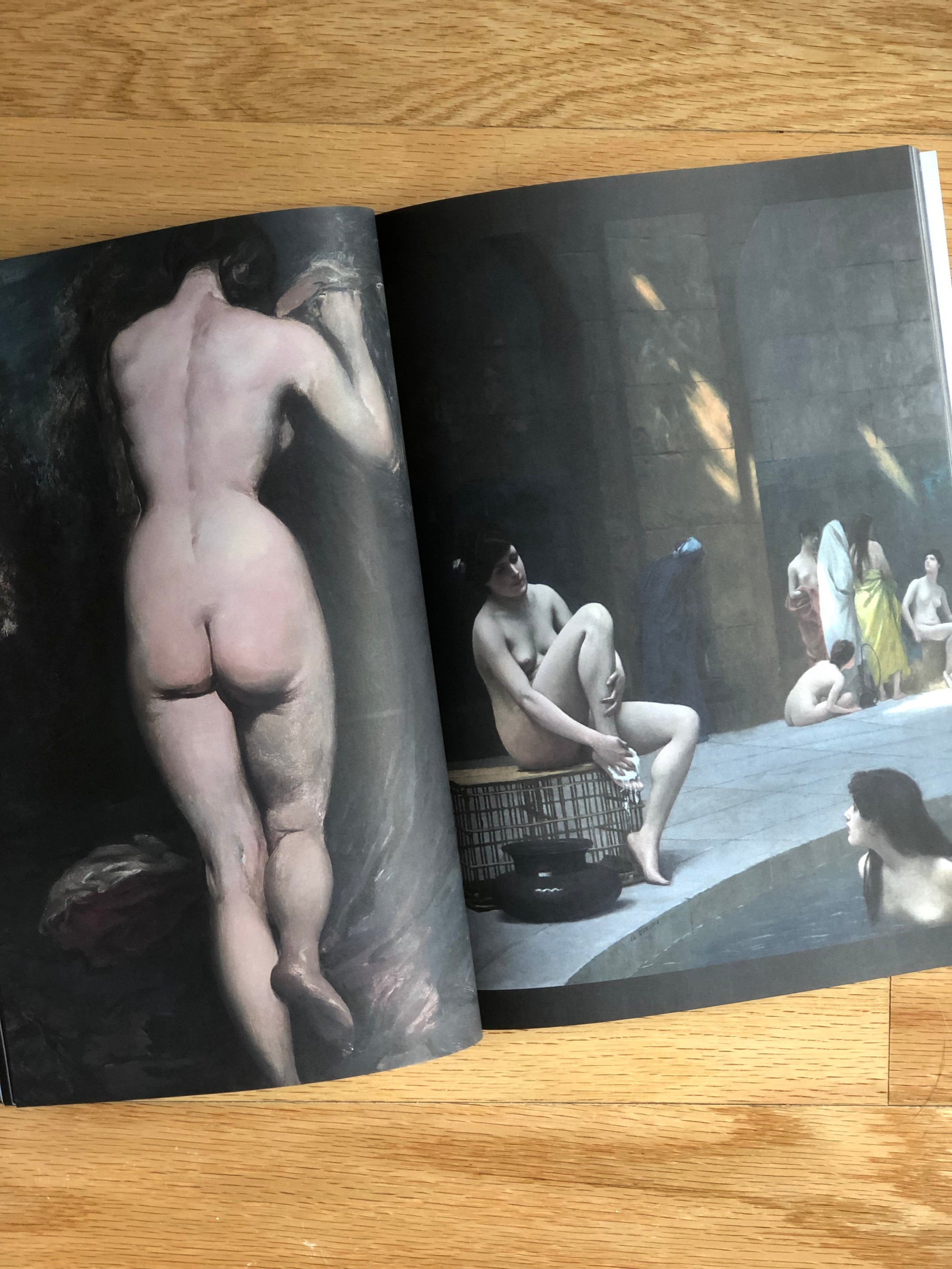 Book Send Nudes Illustrated Monthly