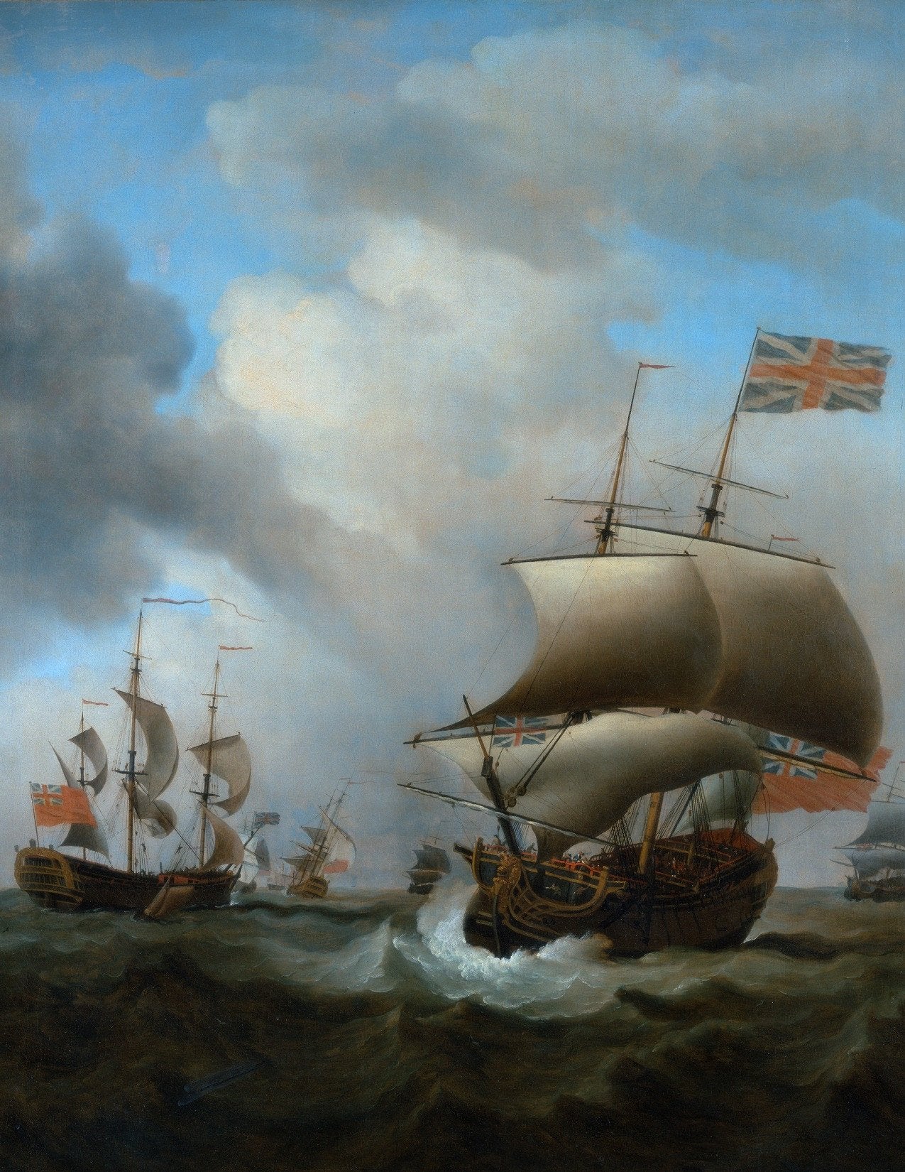 eBook Ships, Ships, Ships Illustrated Monthly