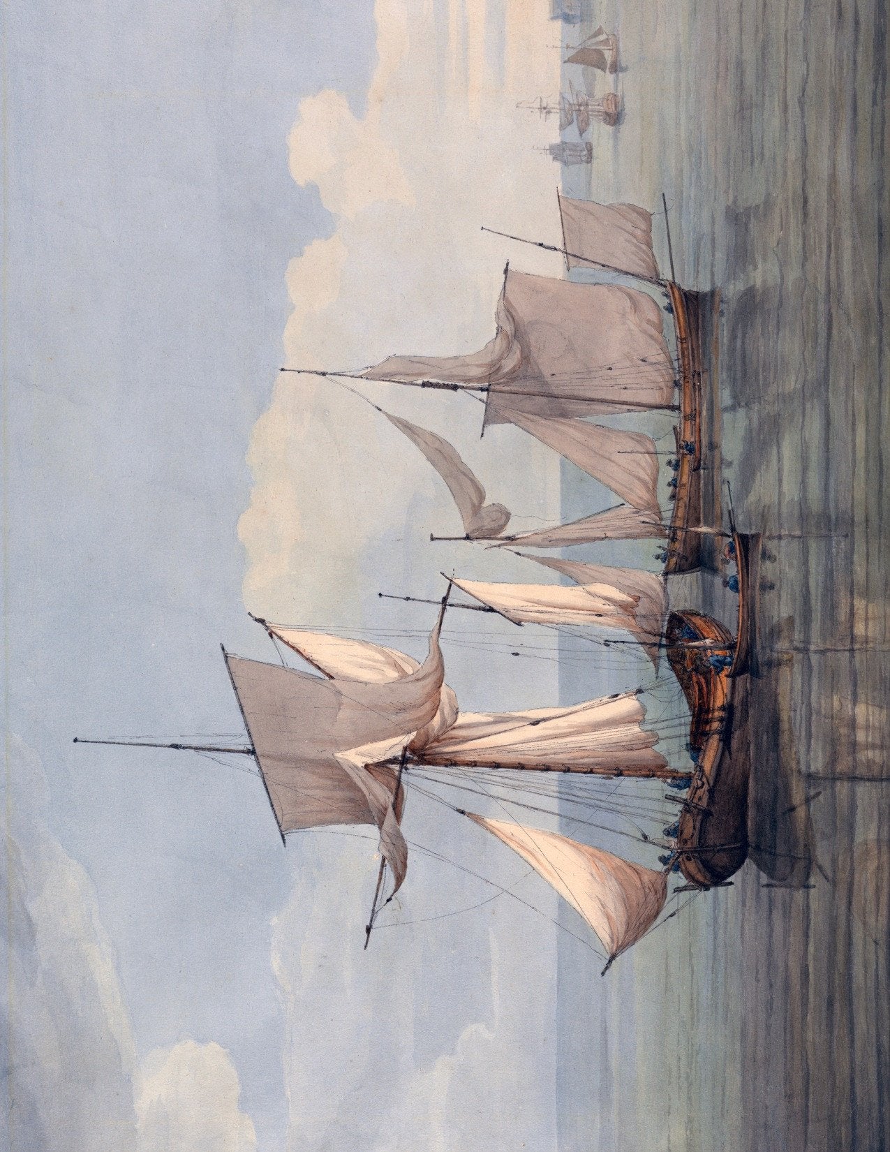 eBook Ships, Ships, Ships Illustrated Monthly