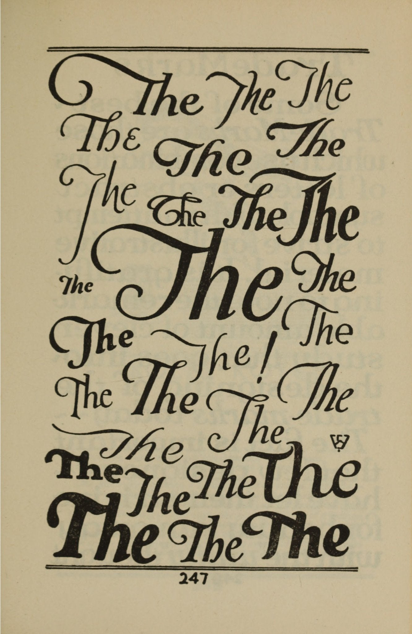 Sign Painters Companion 2