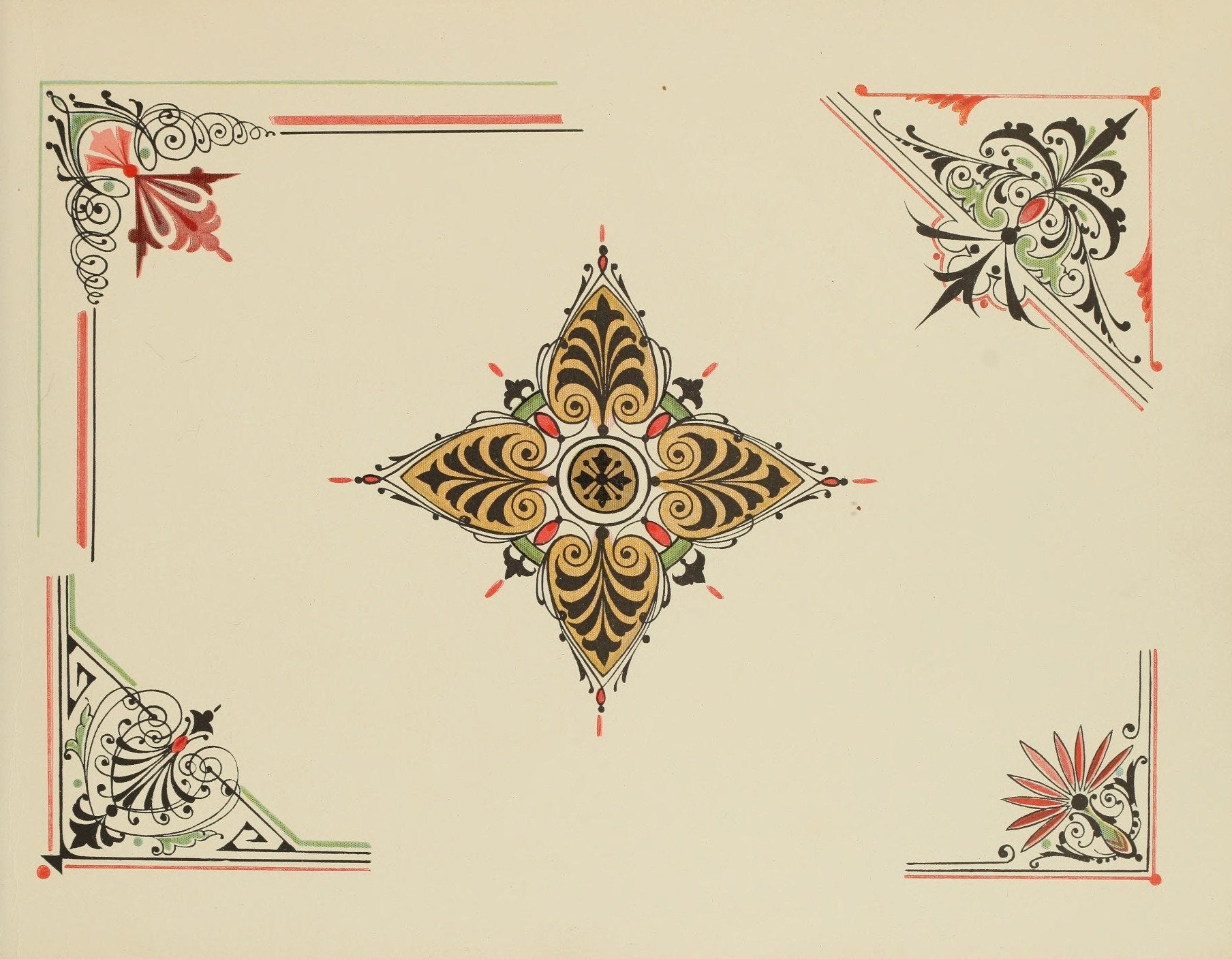 Sign Painters Companion