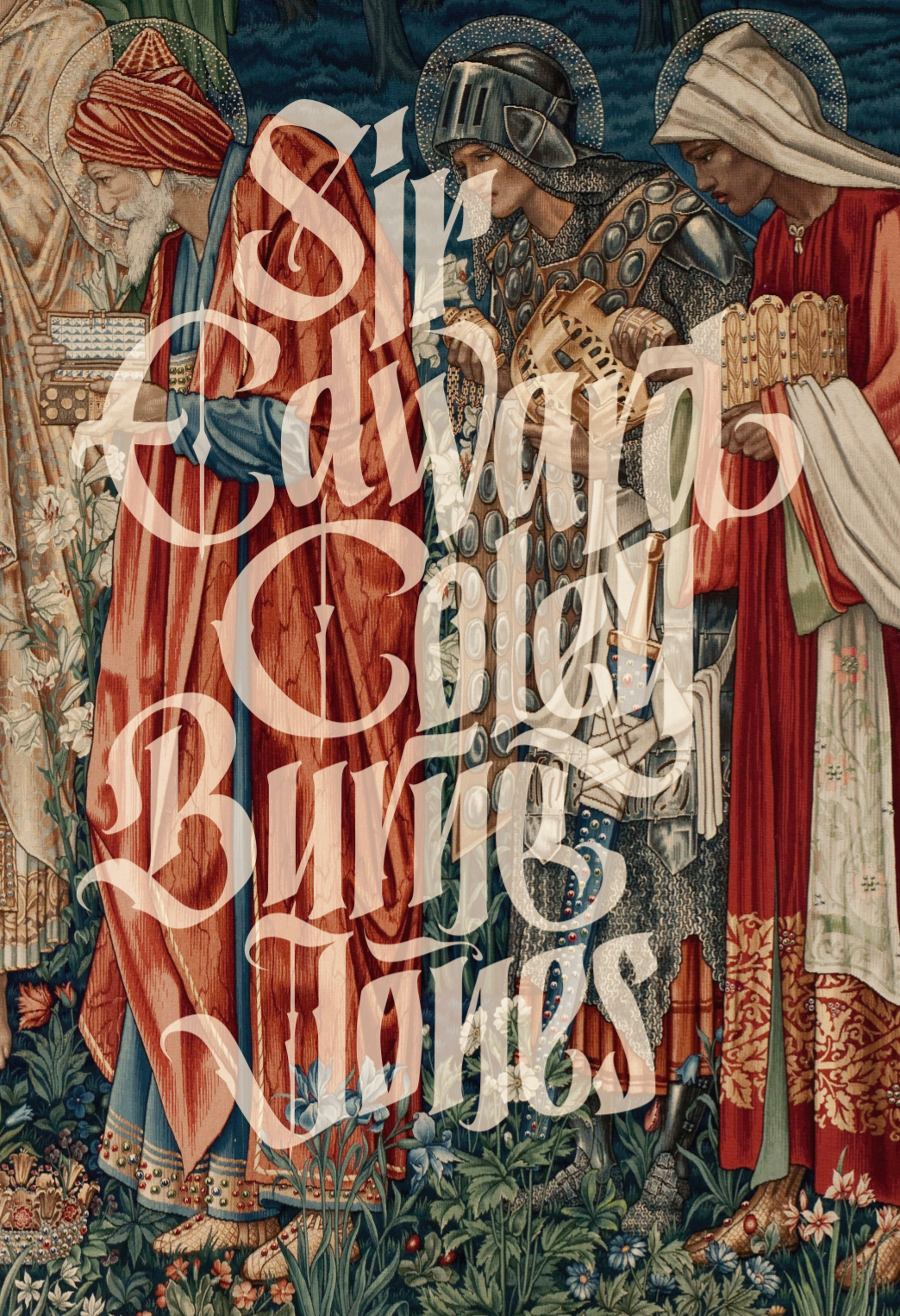 Sir Edward Coley Burne-Jones | Shop Illustrated Books