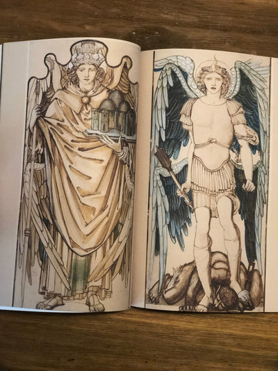 Book Sir Edward Coley Burne-Jones Illustrated Monthly