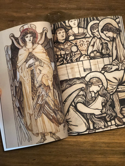 Book Sir Edward Coley Burne-Jones Illustrated Monthly