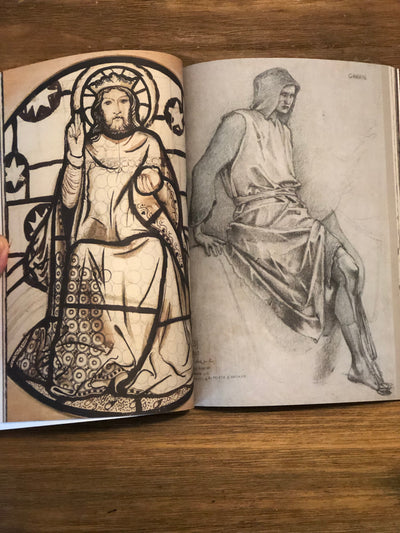 Book Sir Edward Coley Burne-Jones Illustrated Monthly