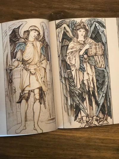 Book Sir Edward Coley Burne-Jones Illustrated Monthly