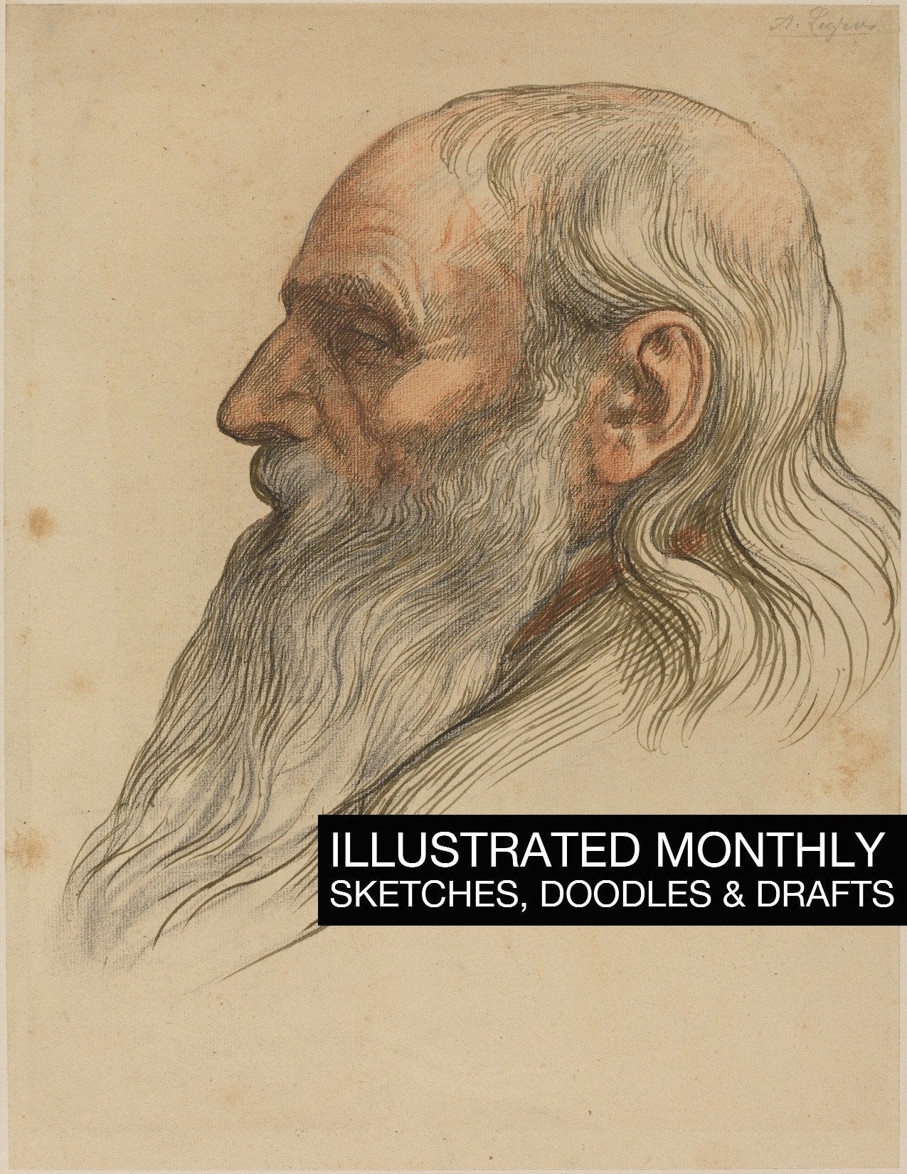 Sketches, Doodles & Drafts