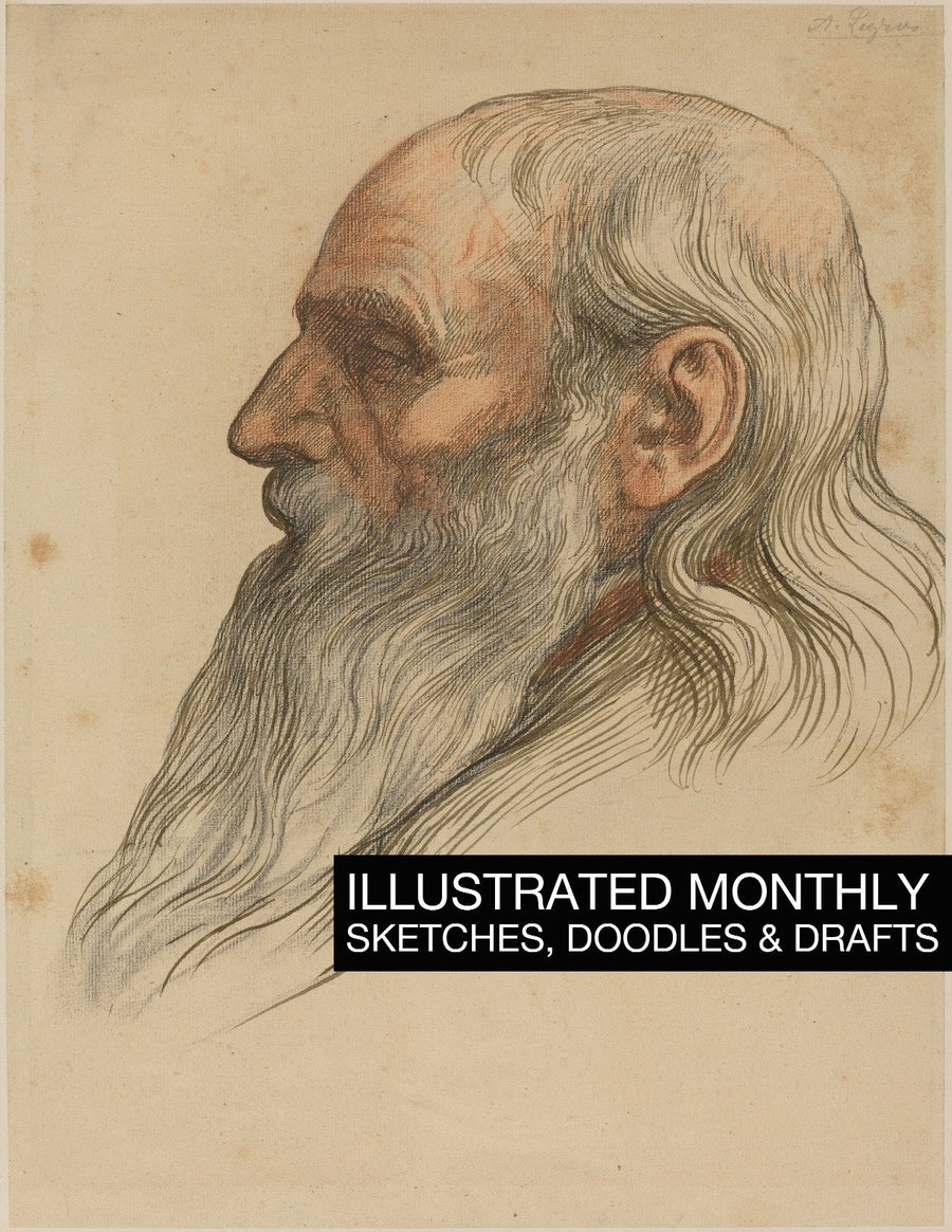 Sketches, Doodles & Drafts