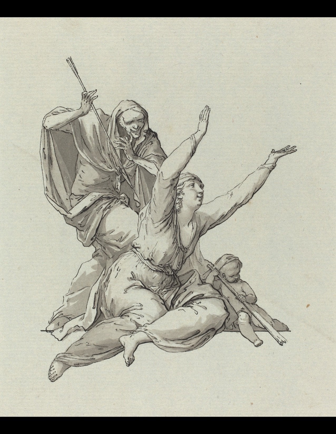 Sketches, Doodles & Drafts