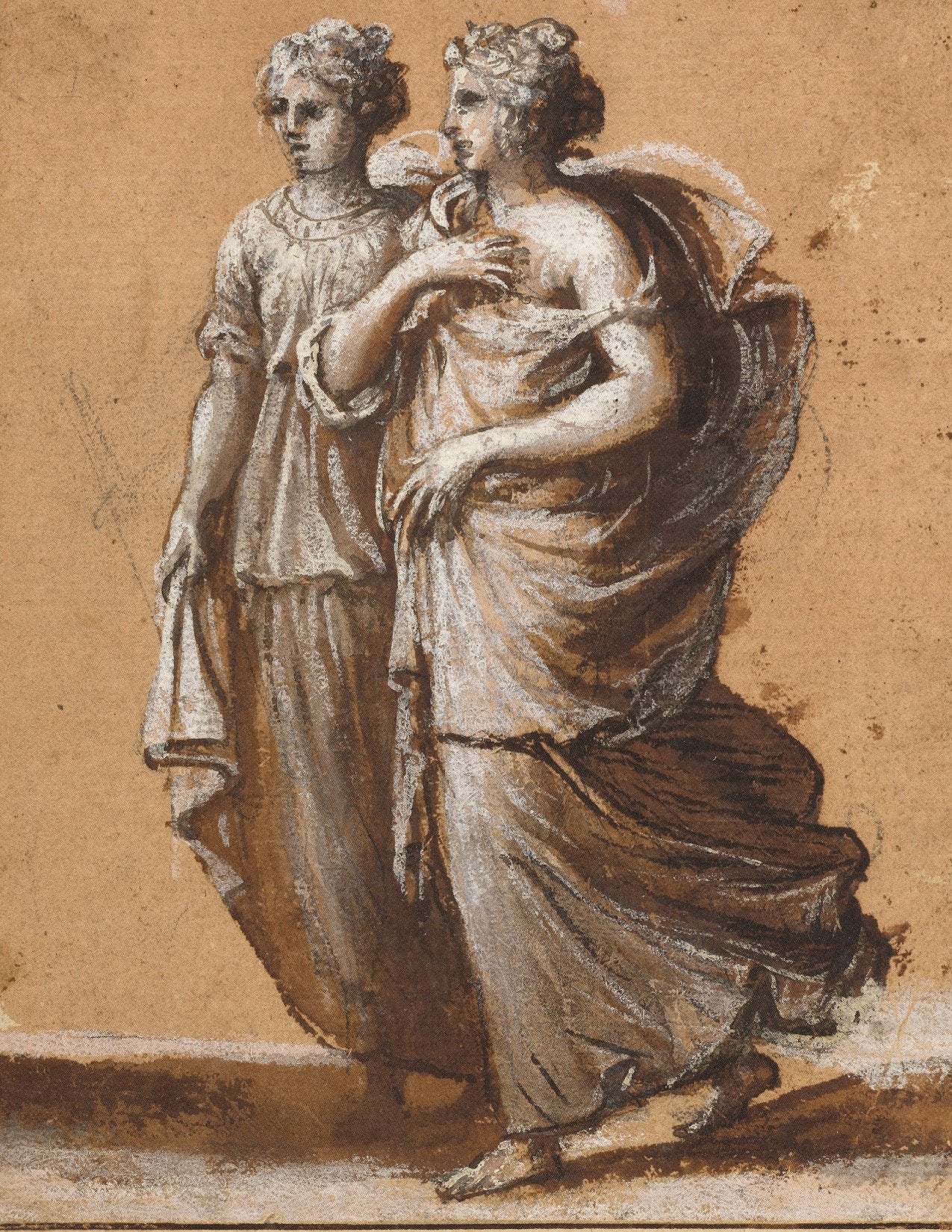 Sketches, Doodles & Drafts