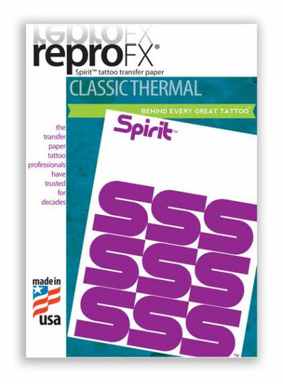 Spirit™ Pocketjet Thermal Printer Kit
