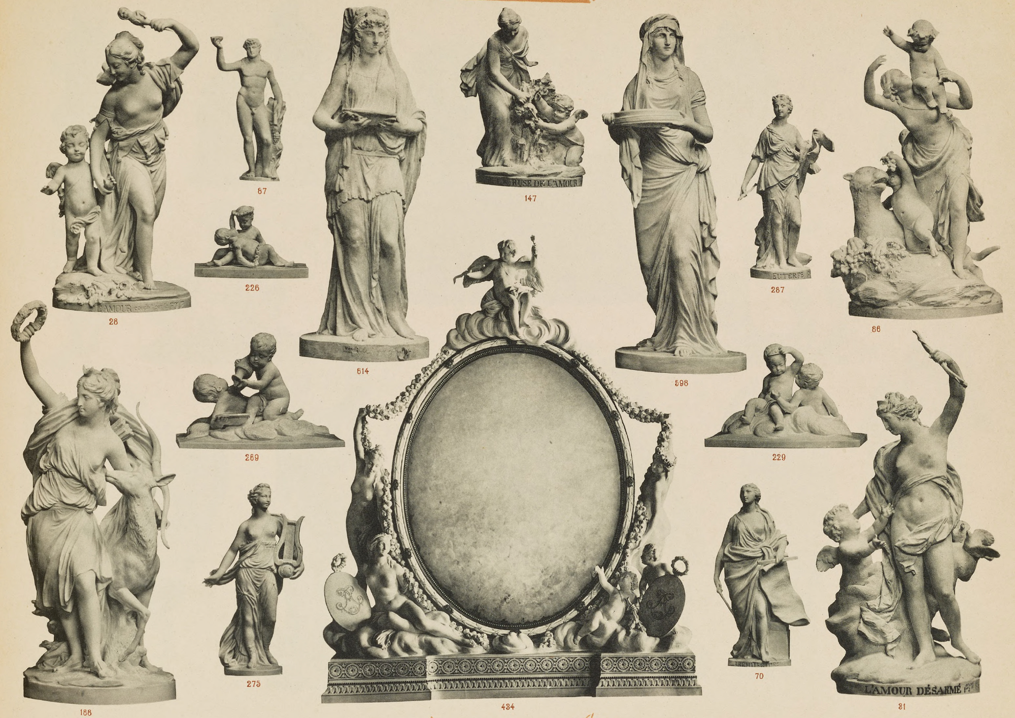 eBook statues big fish