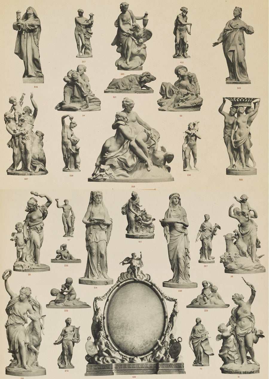 eBook statues big fish