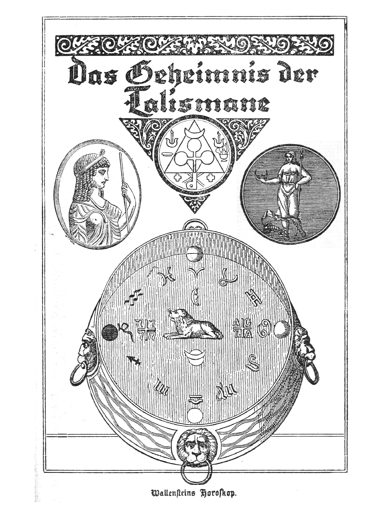 eBook Talismans Illustrated Monthly