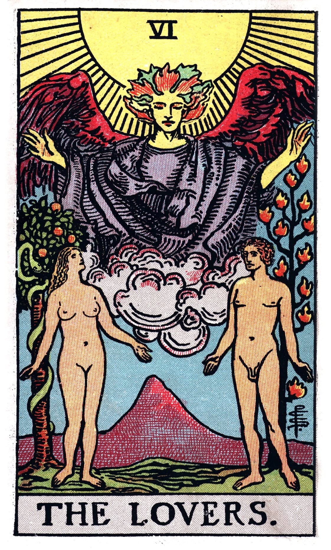 Tarot Deck - Print your own