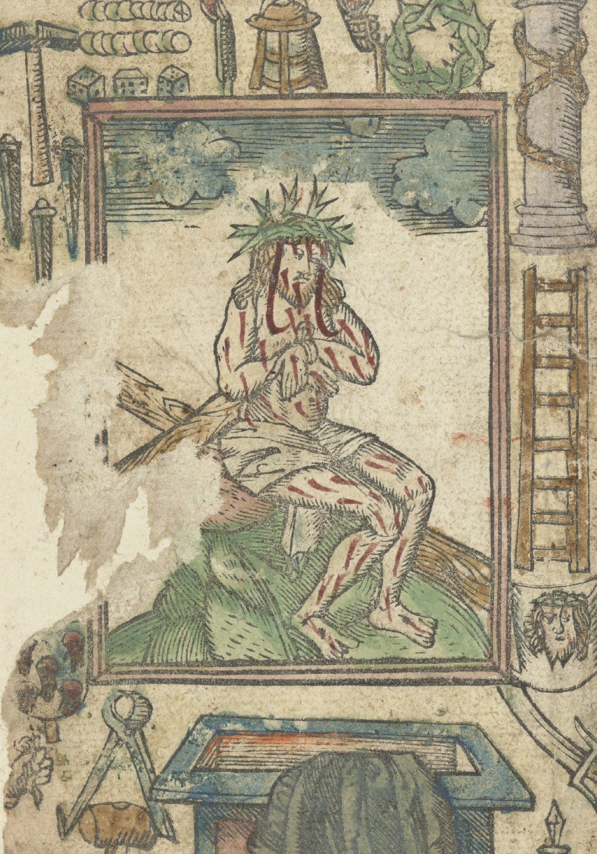 Book the anointed one big fish