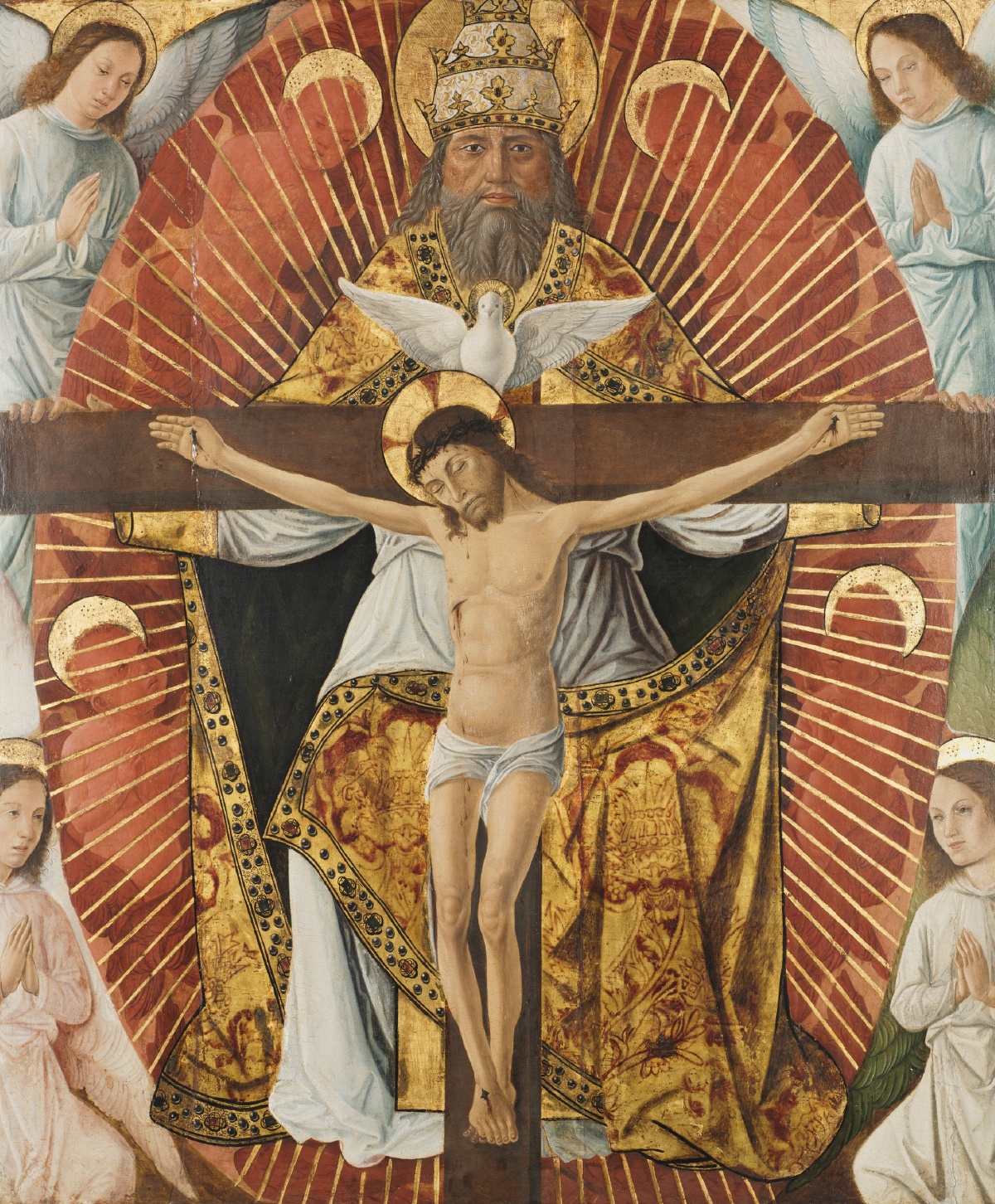 Book the anointed one big fish