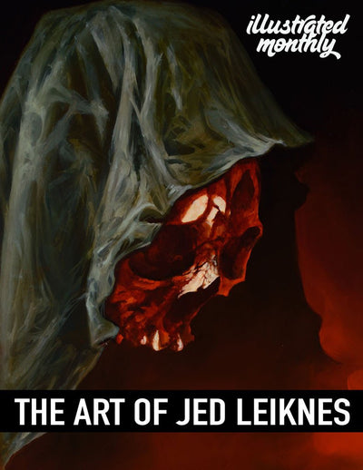 The Art of Jed Leiknes