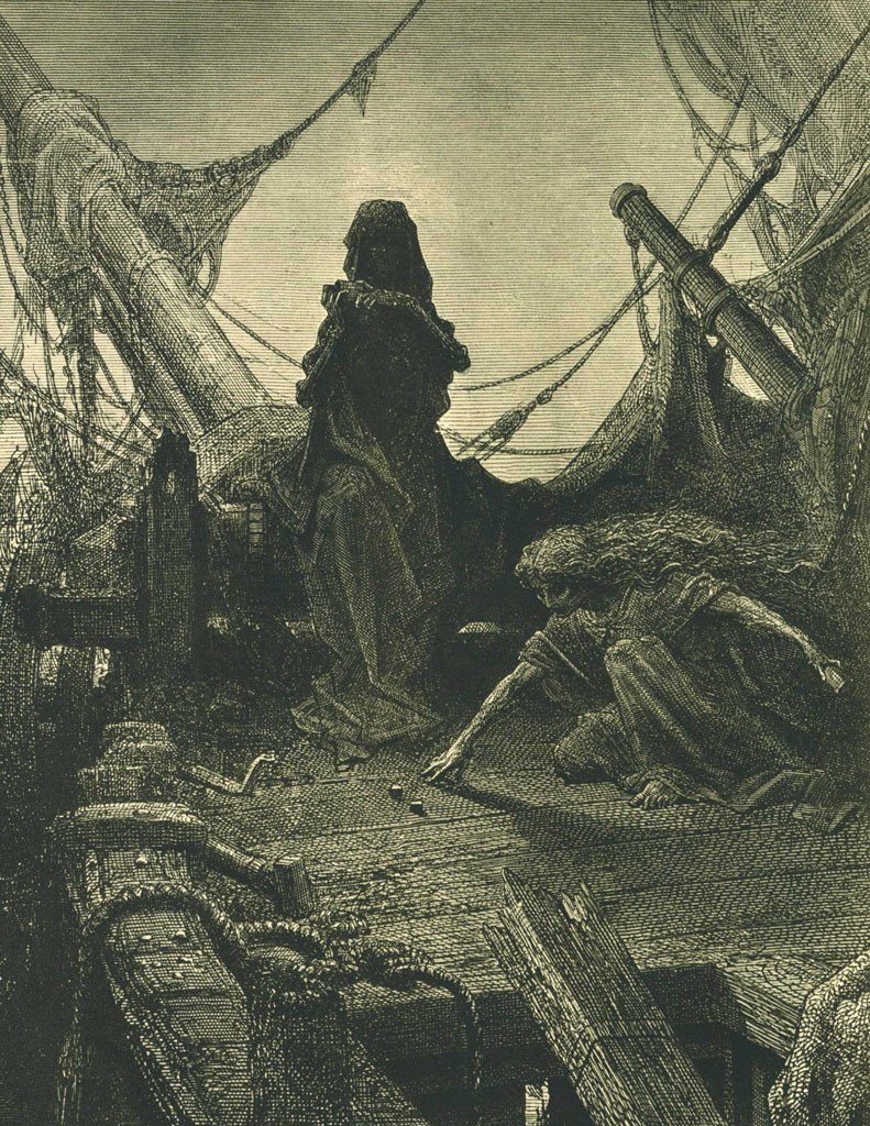 eBook The Book of Death Illustrated Monthly